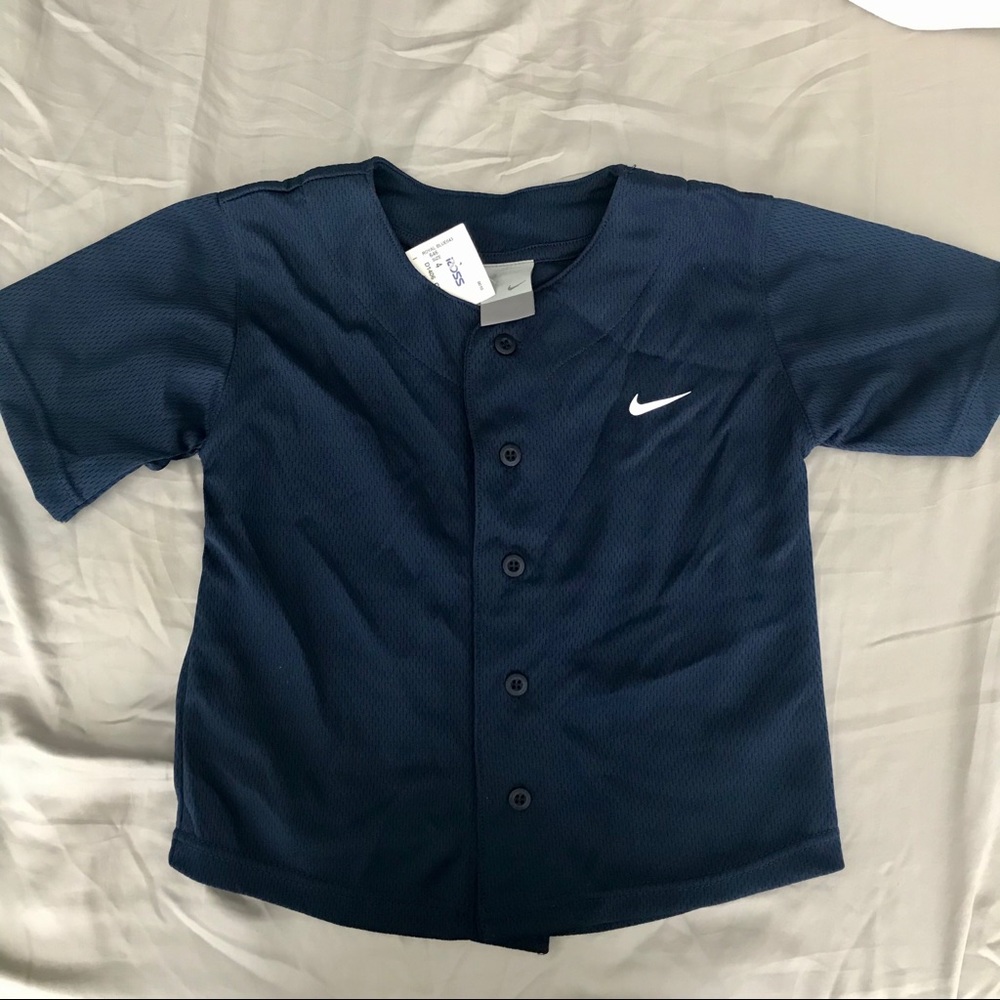 Nike Boys Jersey Shirt